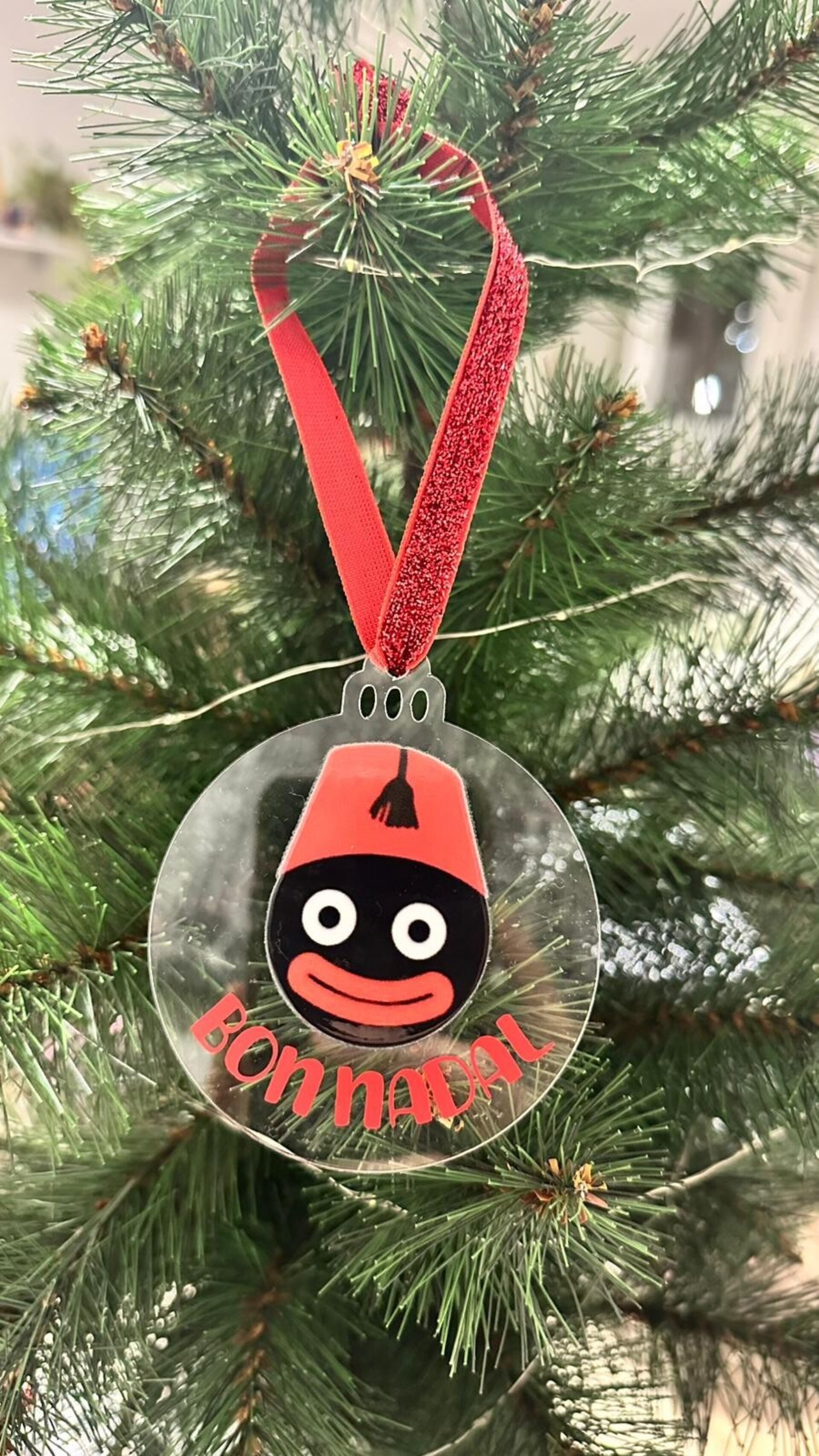 Colgante Navidad - 2