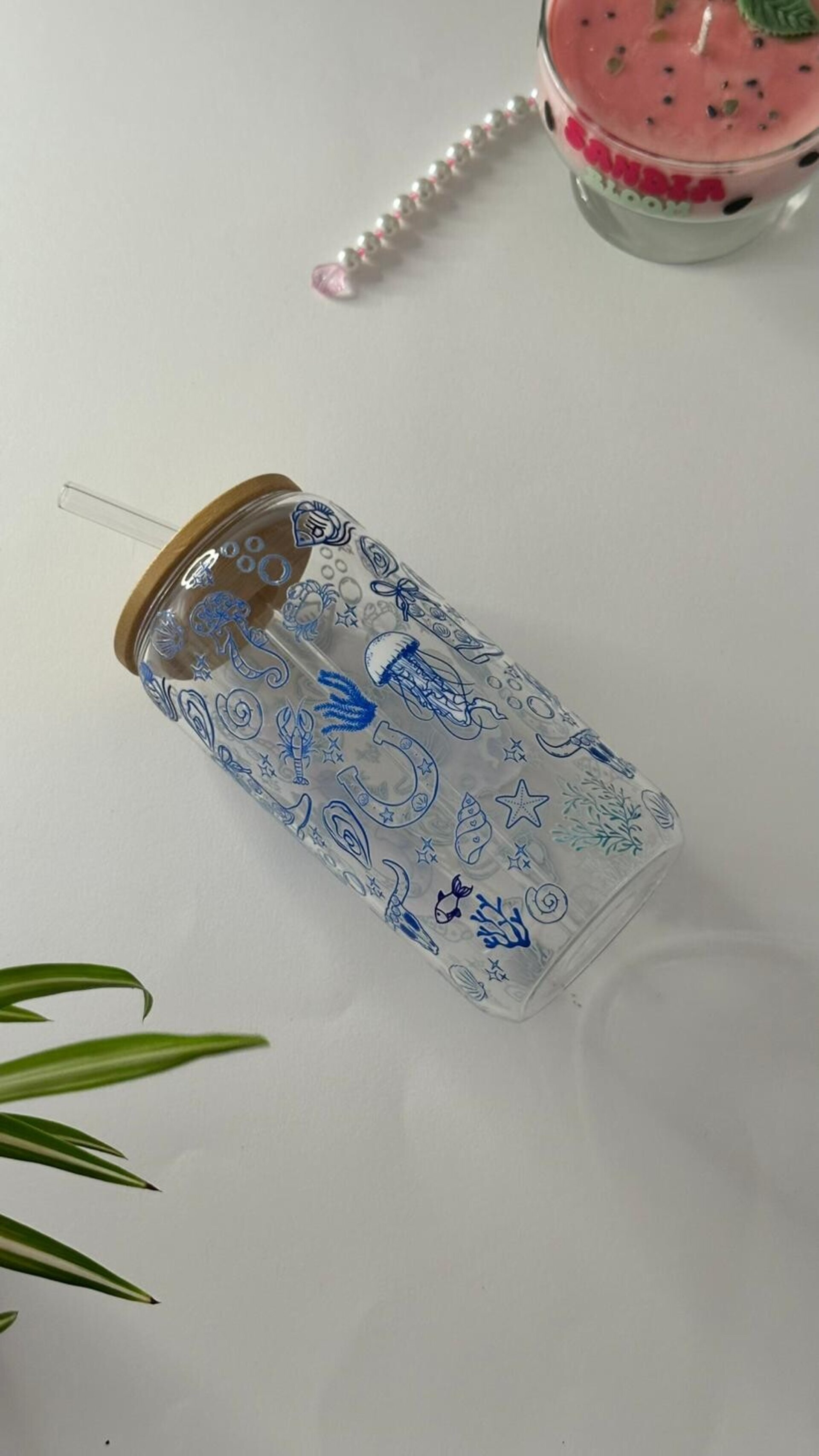 VASO "Cowboy marinero" - 1