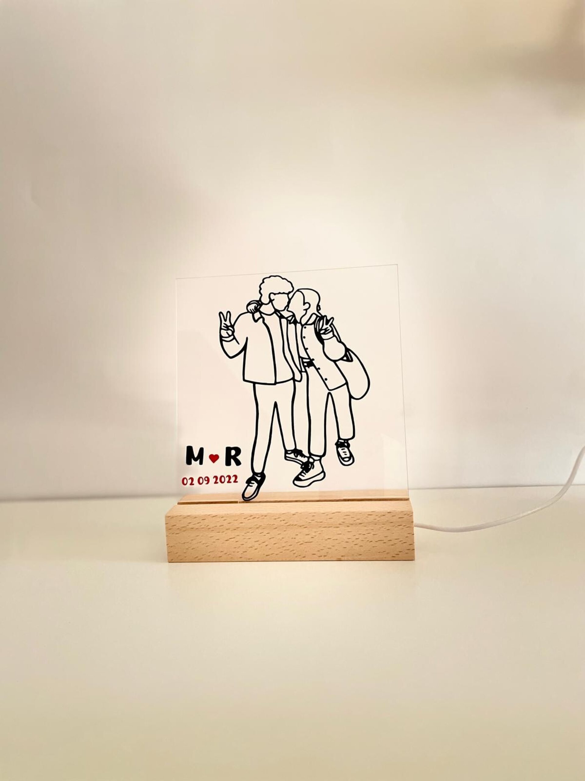 Lámina con base LED - 3