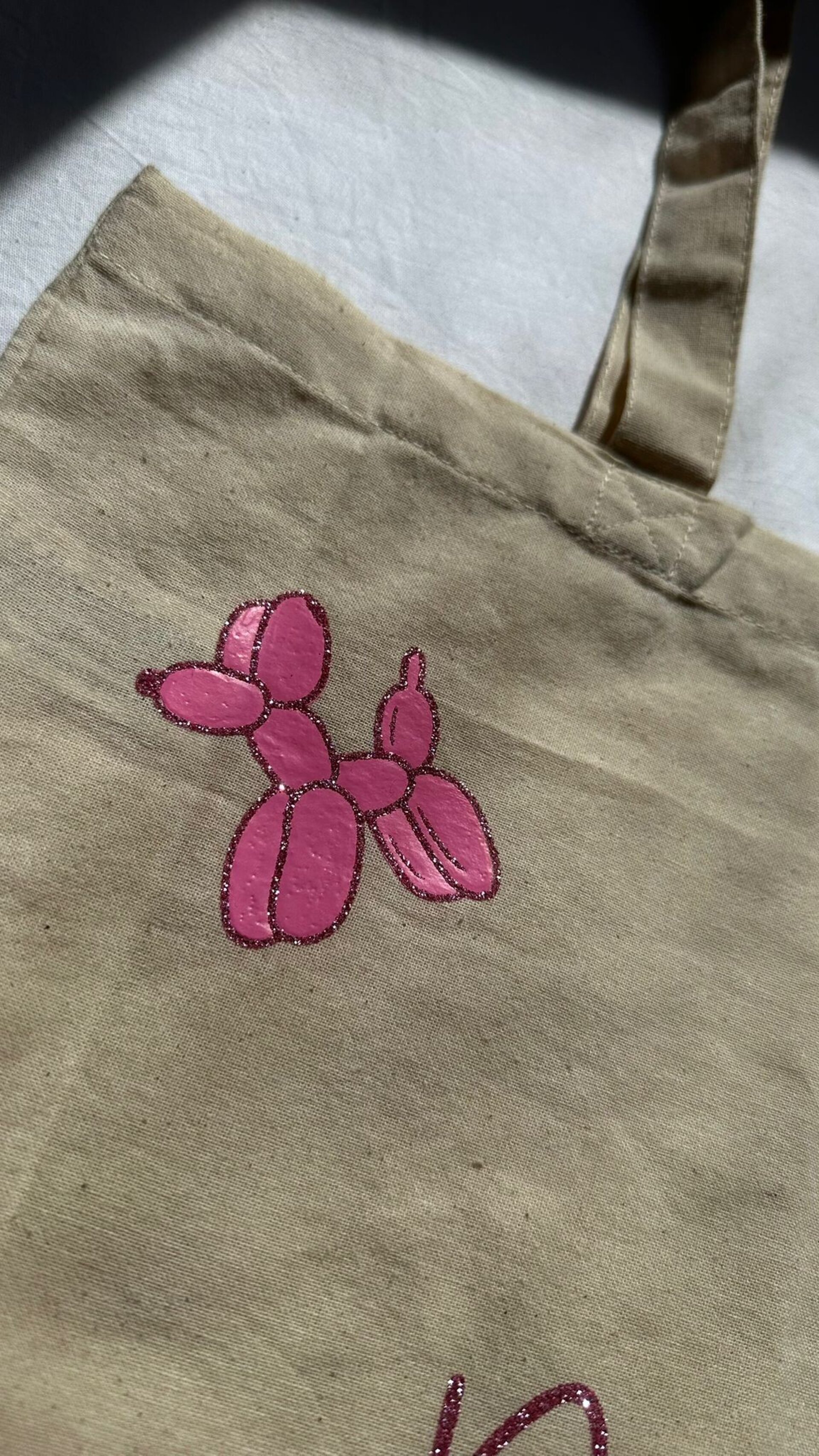 TOTEBAG "Dog MAMA" - 3