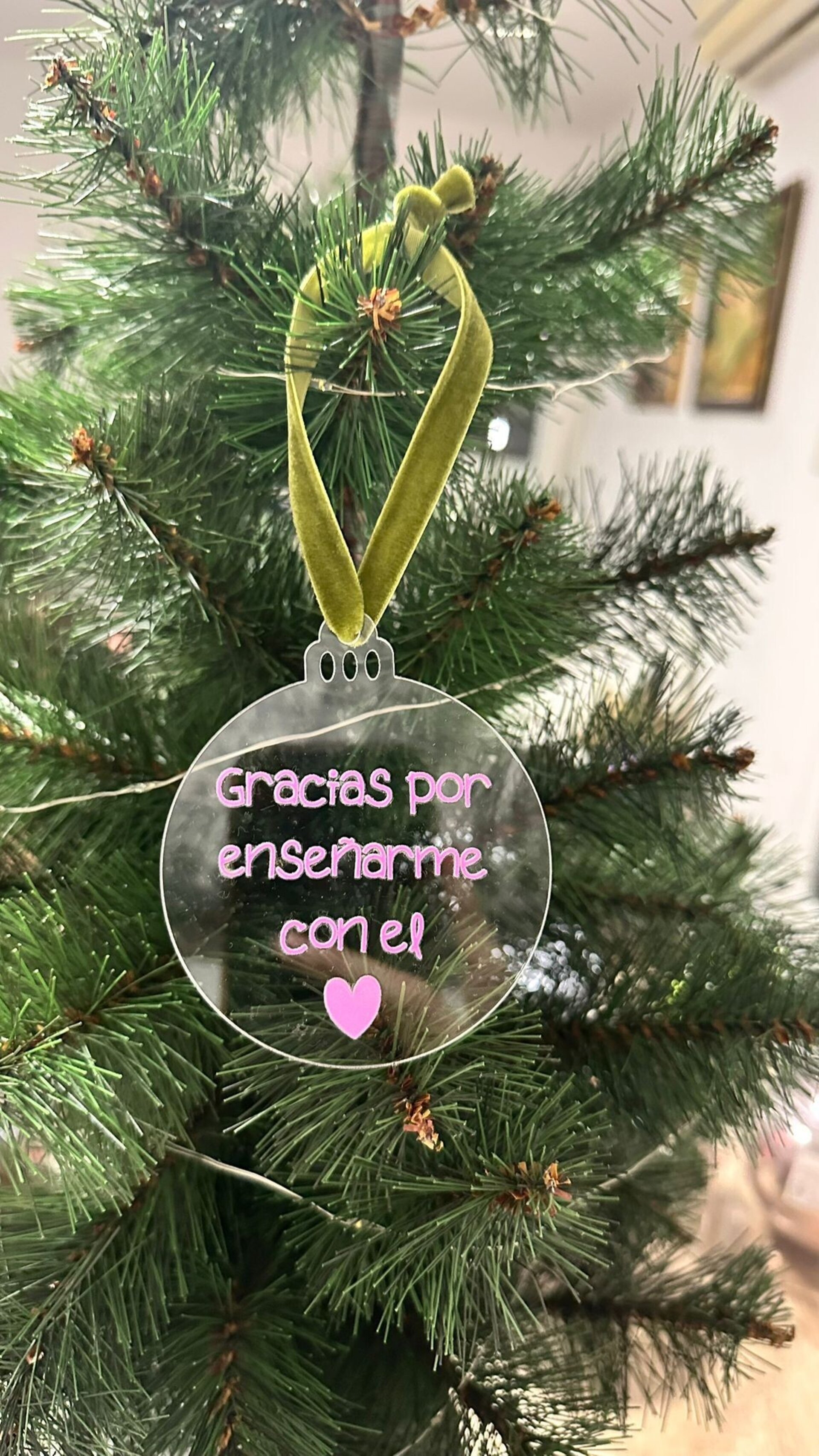 Colgante Navidad - 14