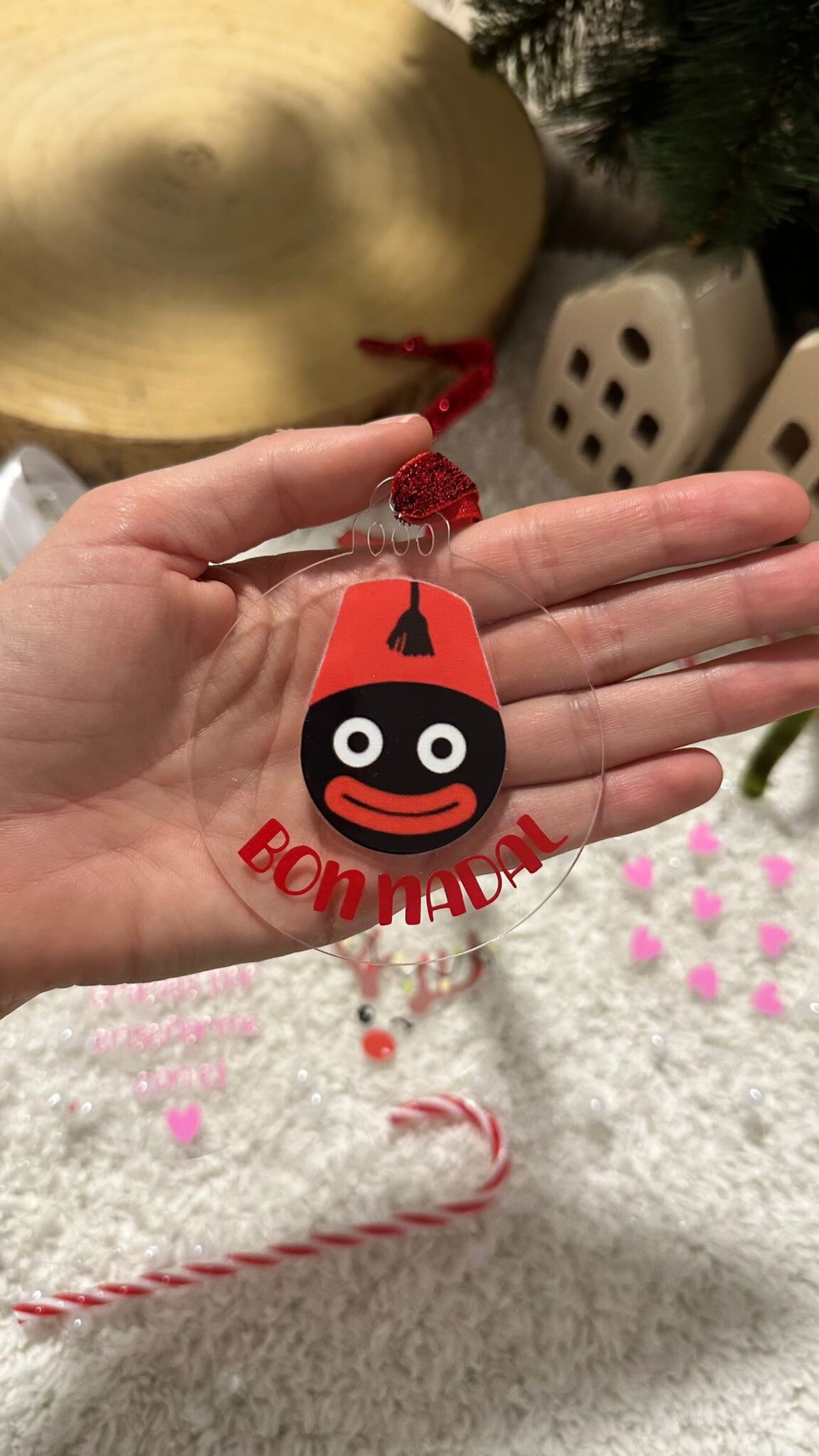 Colgante Navidad - 3