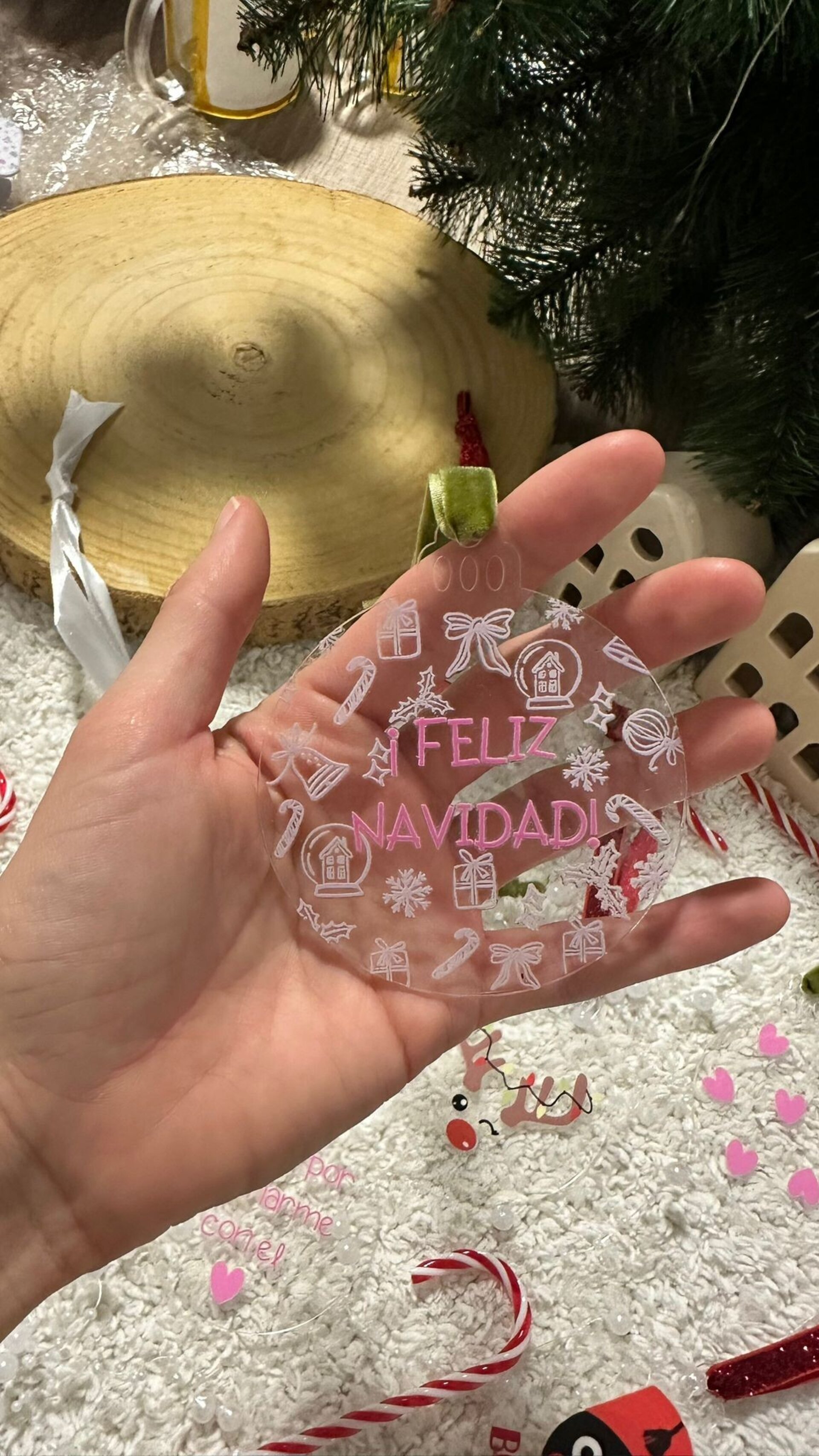 Colgante Navidad - 7