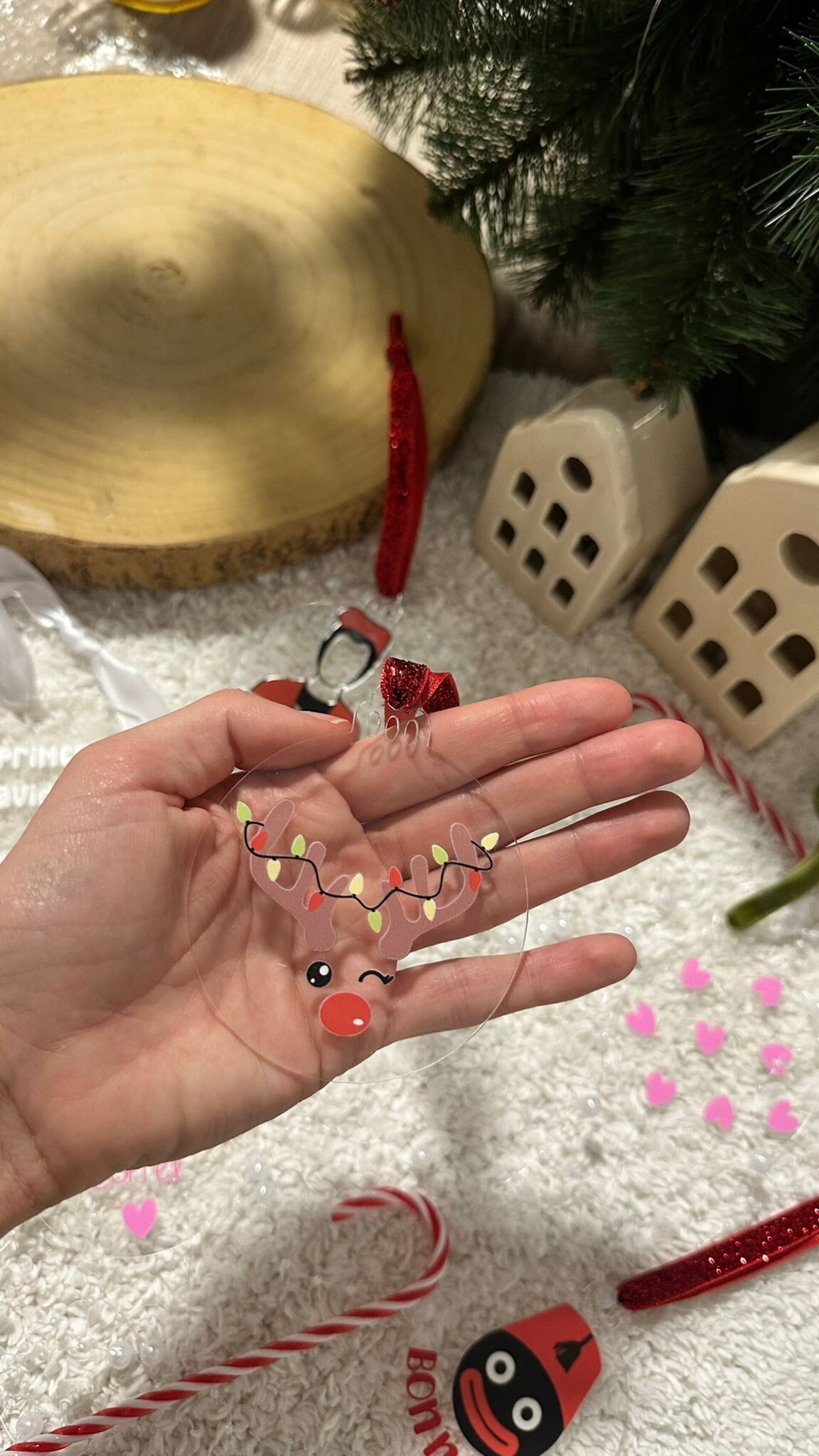 Colgante Navidad - 22