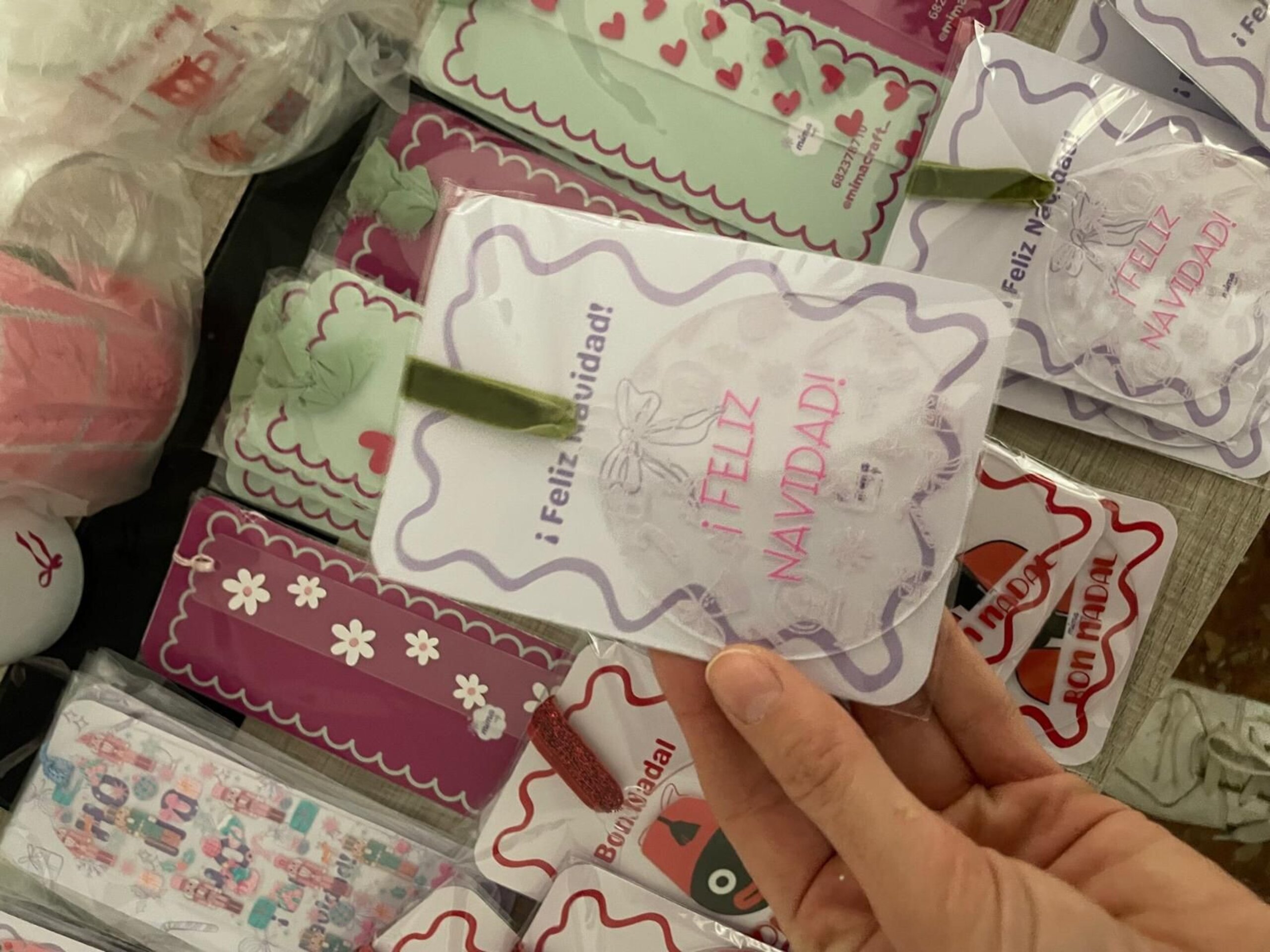 Colgante Navidad - 8