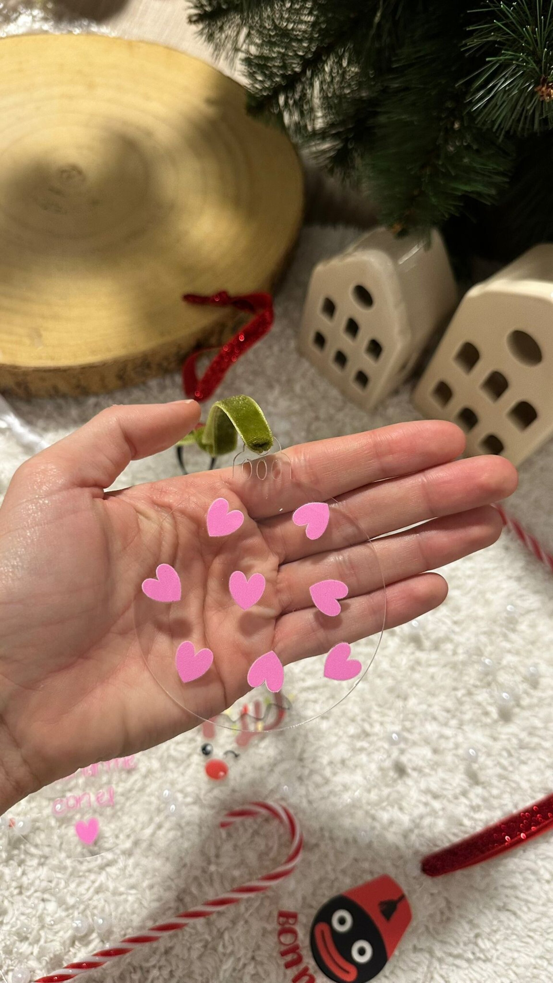 Colgante Navidad - 10