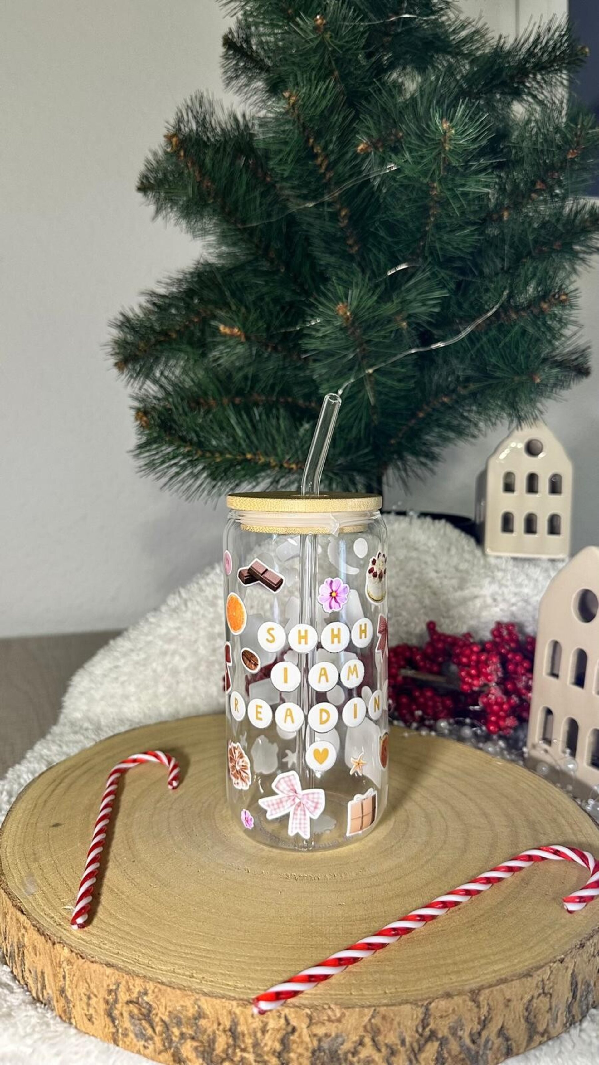 VASO "Shh I am reading" - 1