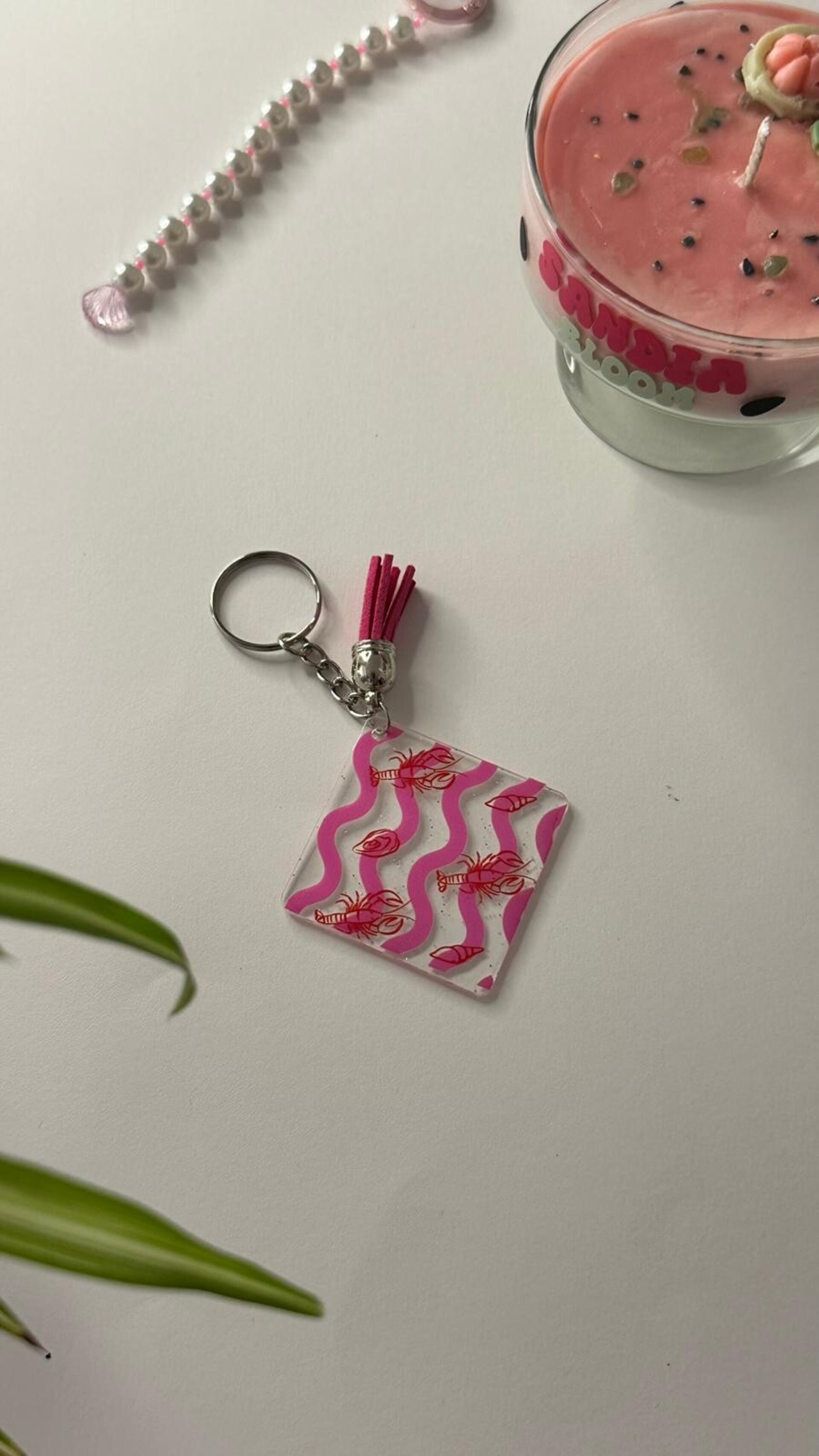 Llavero "Langostas" - 1