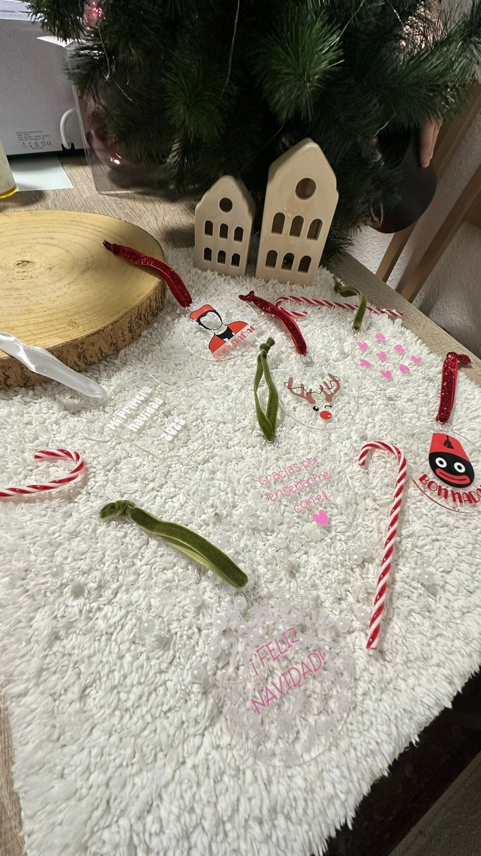 Colgante Navidad - 1