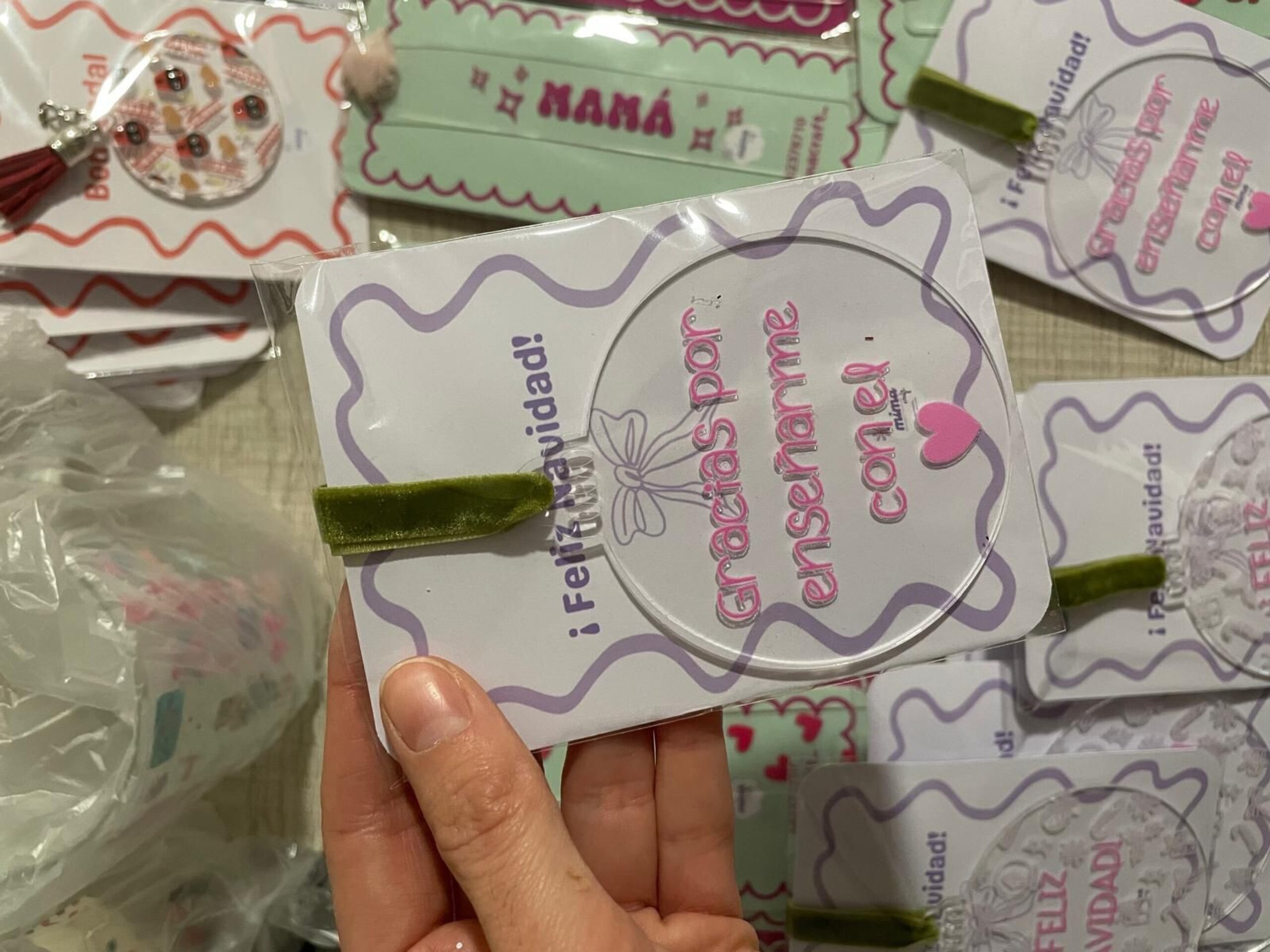 Colgante Navidad - 15