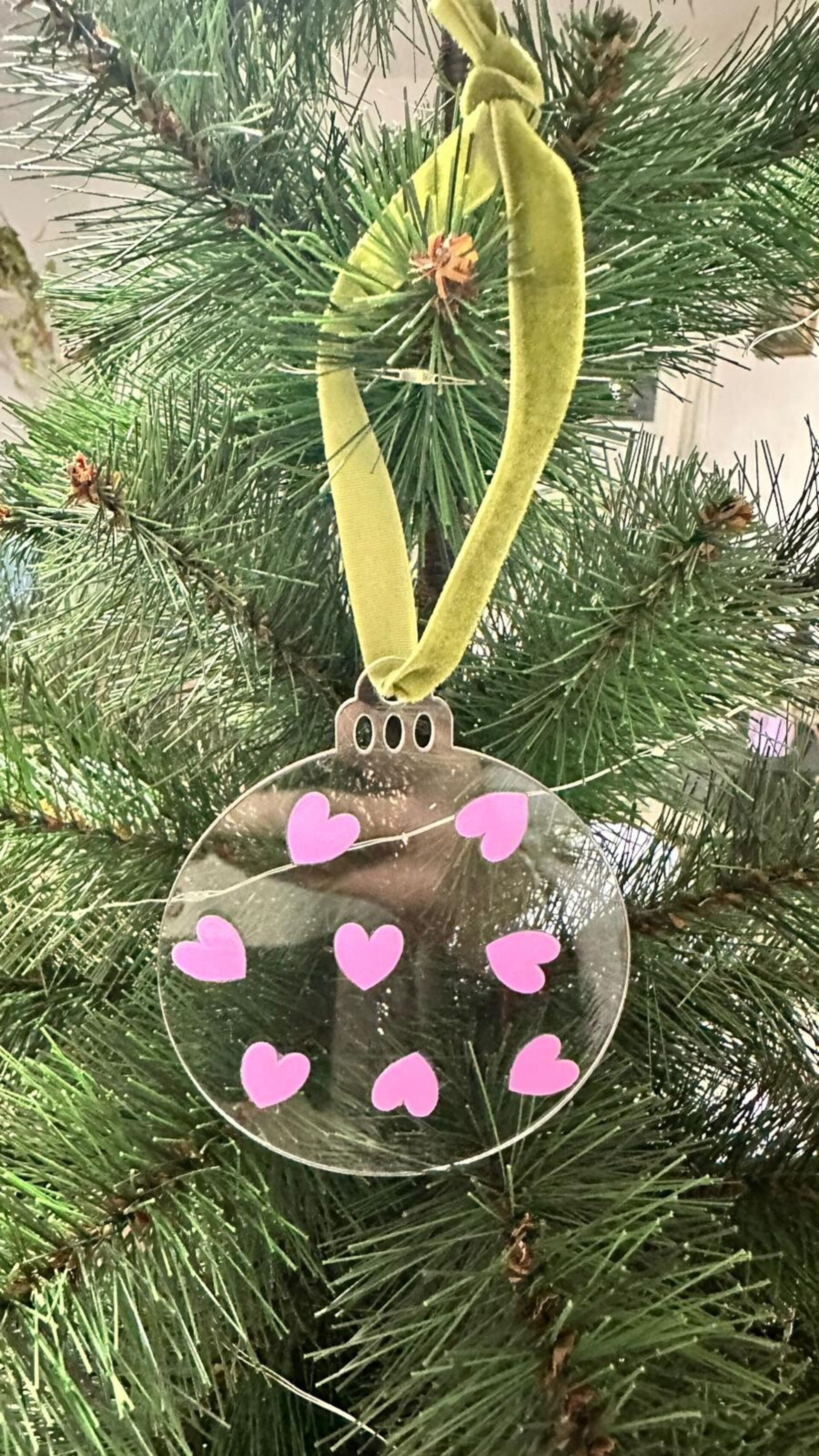 Colgante Navidad - 9