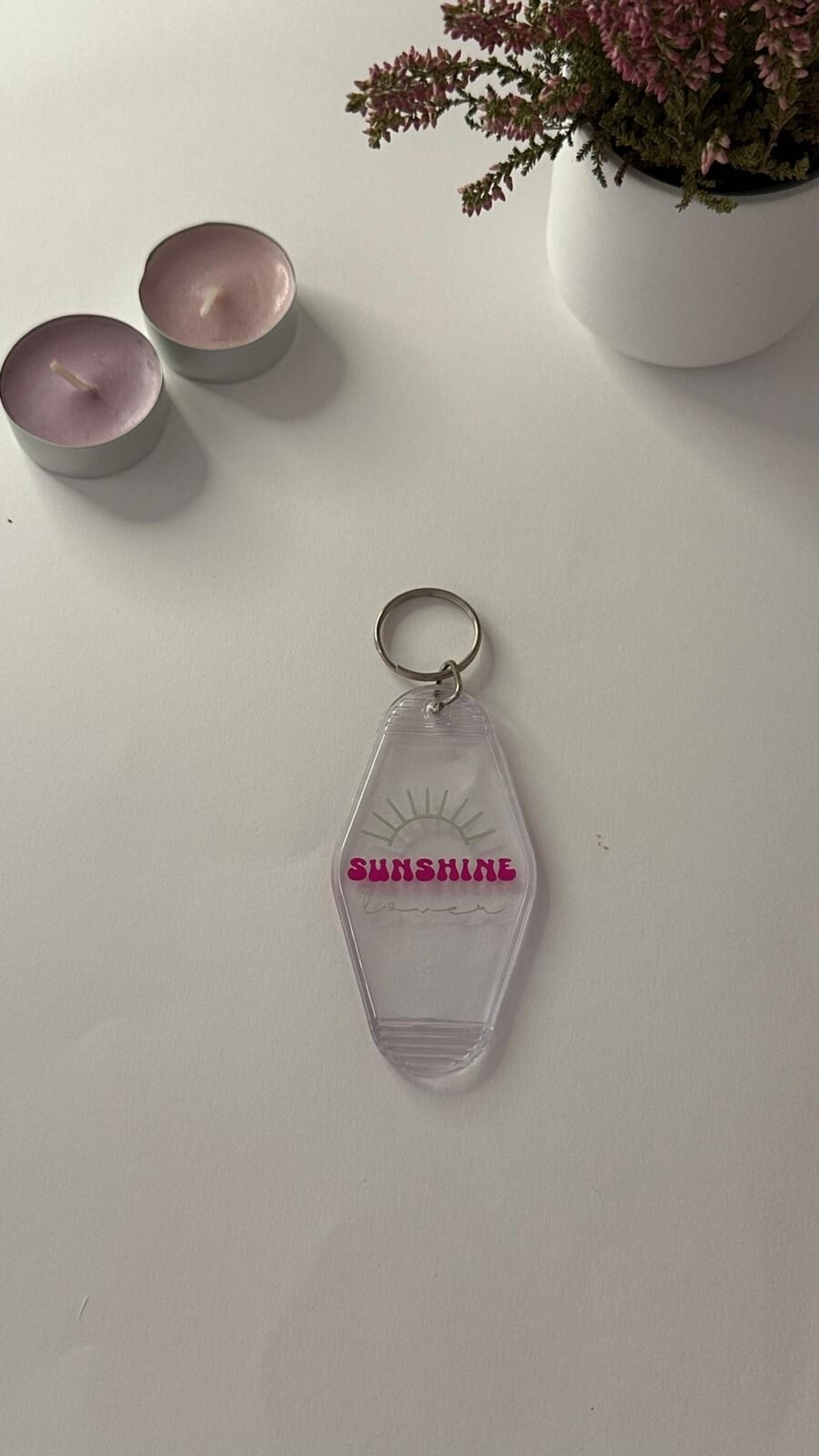 Llavero motel "Sunshine lover" - 2