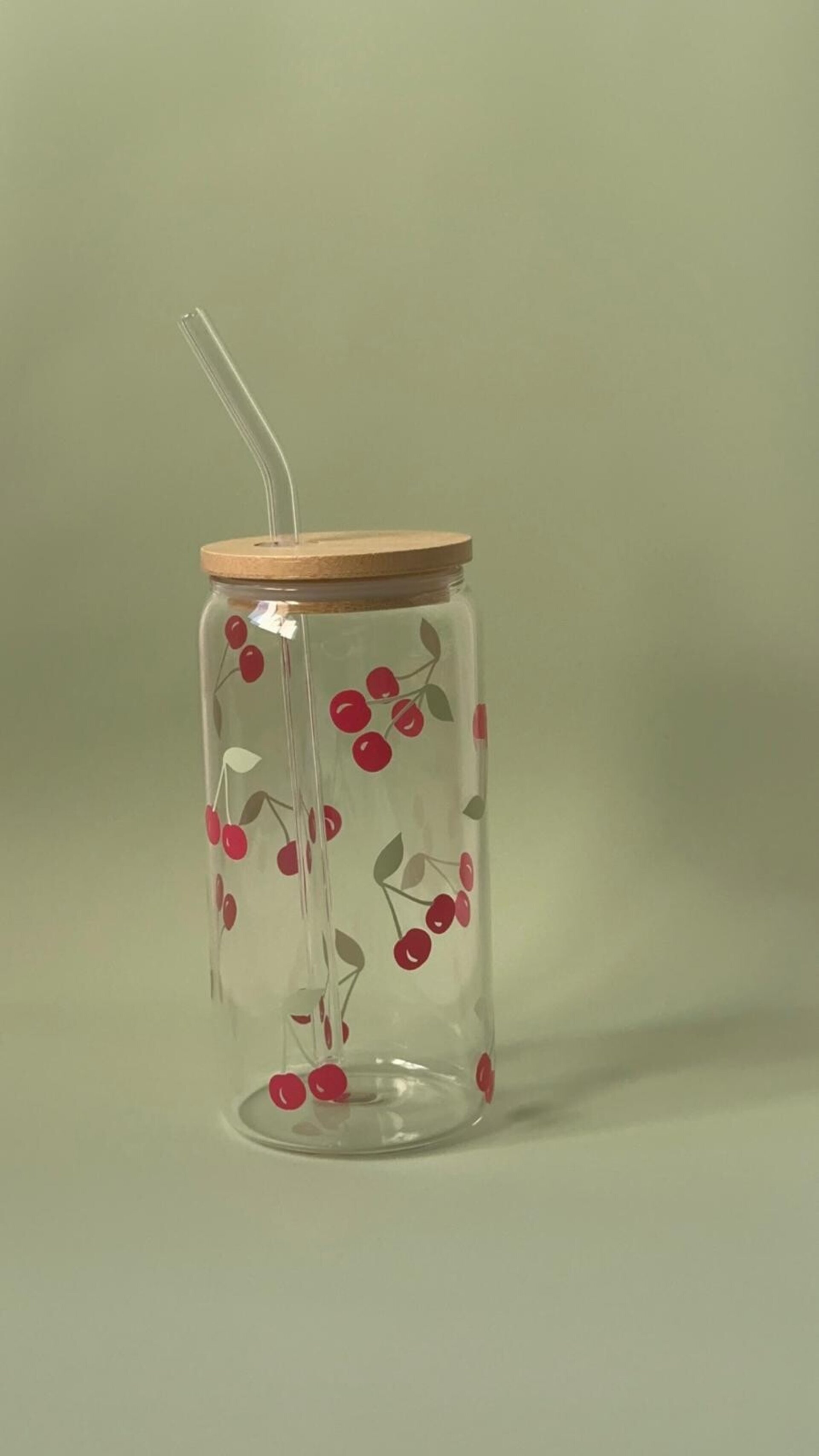 VASO "Cerezas" - 1