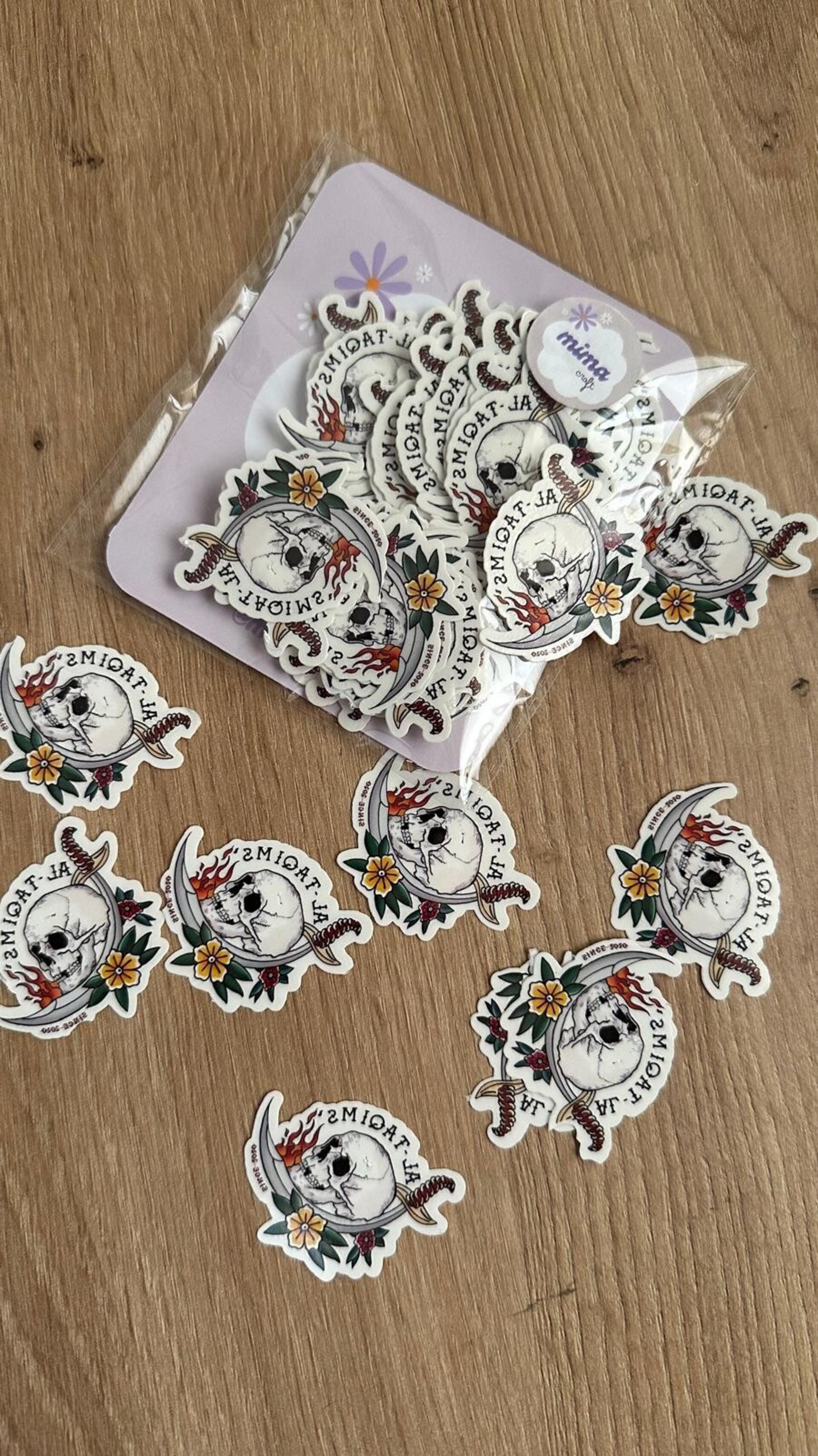 Tatuajes personalizados - 2