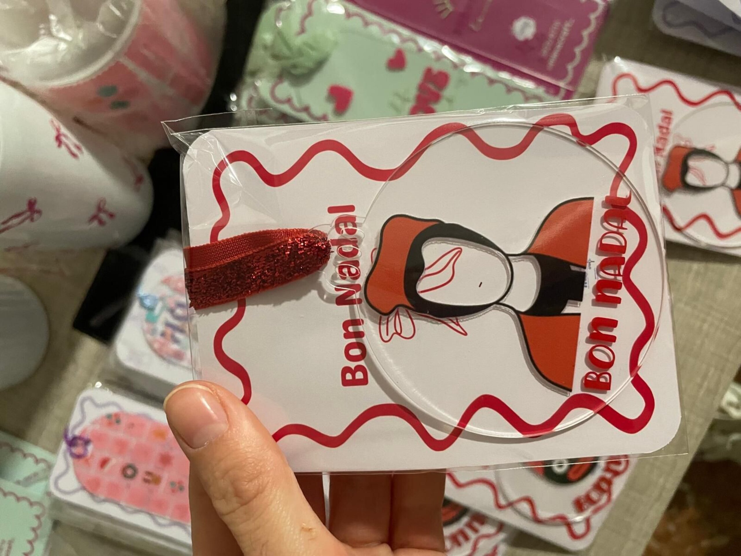 Colgante Navidad - 19