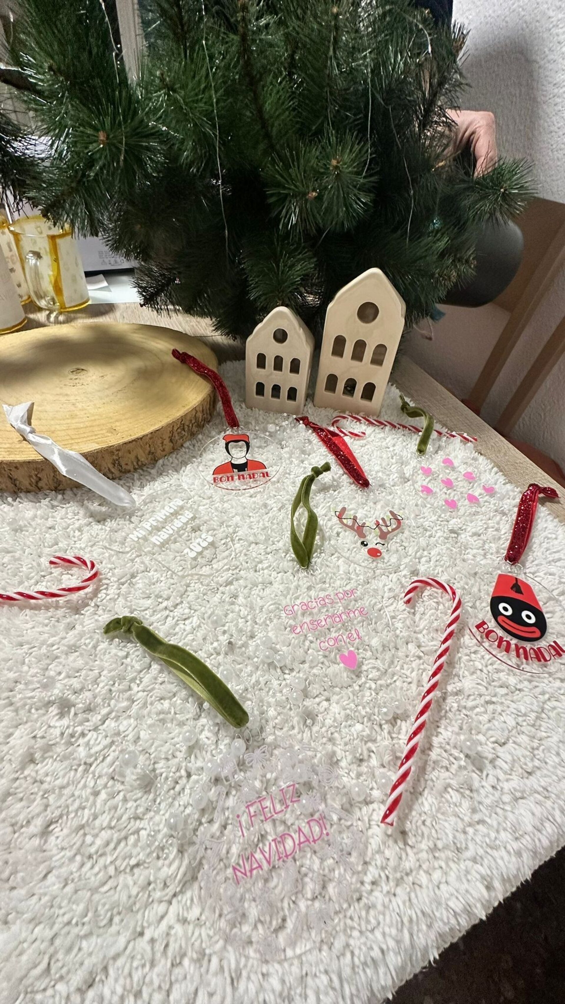 Colgante Navidad - 25