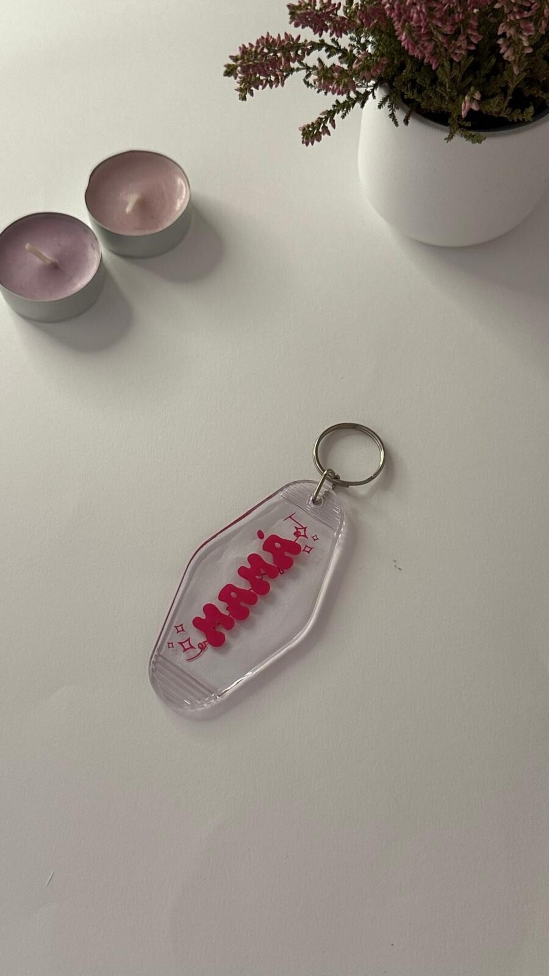 Llavero motel "MAMÁ" - 2