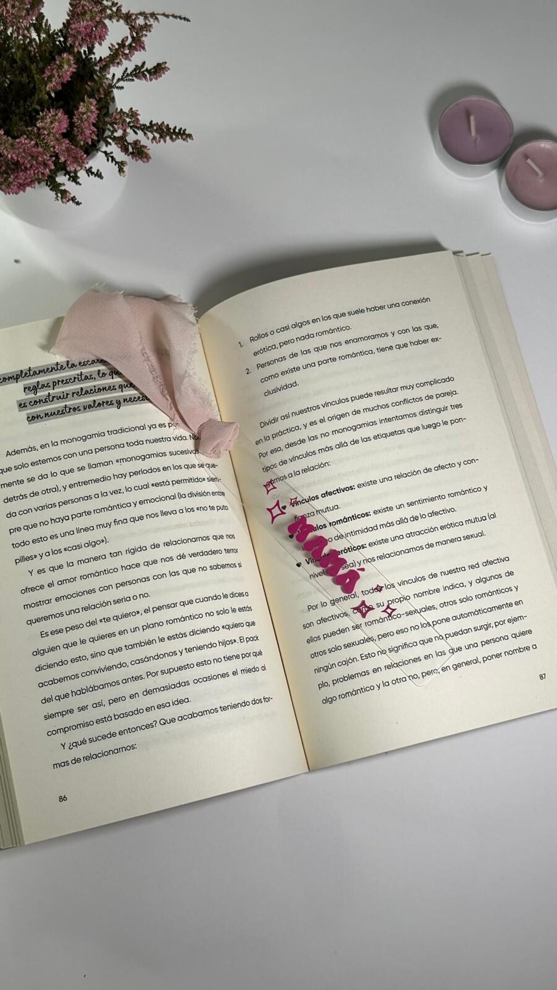 MARCAPÁGINAS "Mamá" - 1