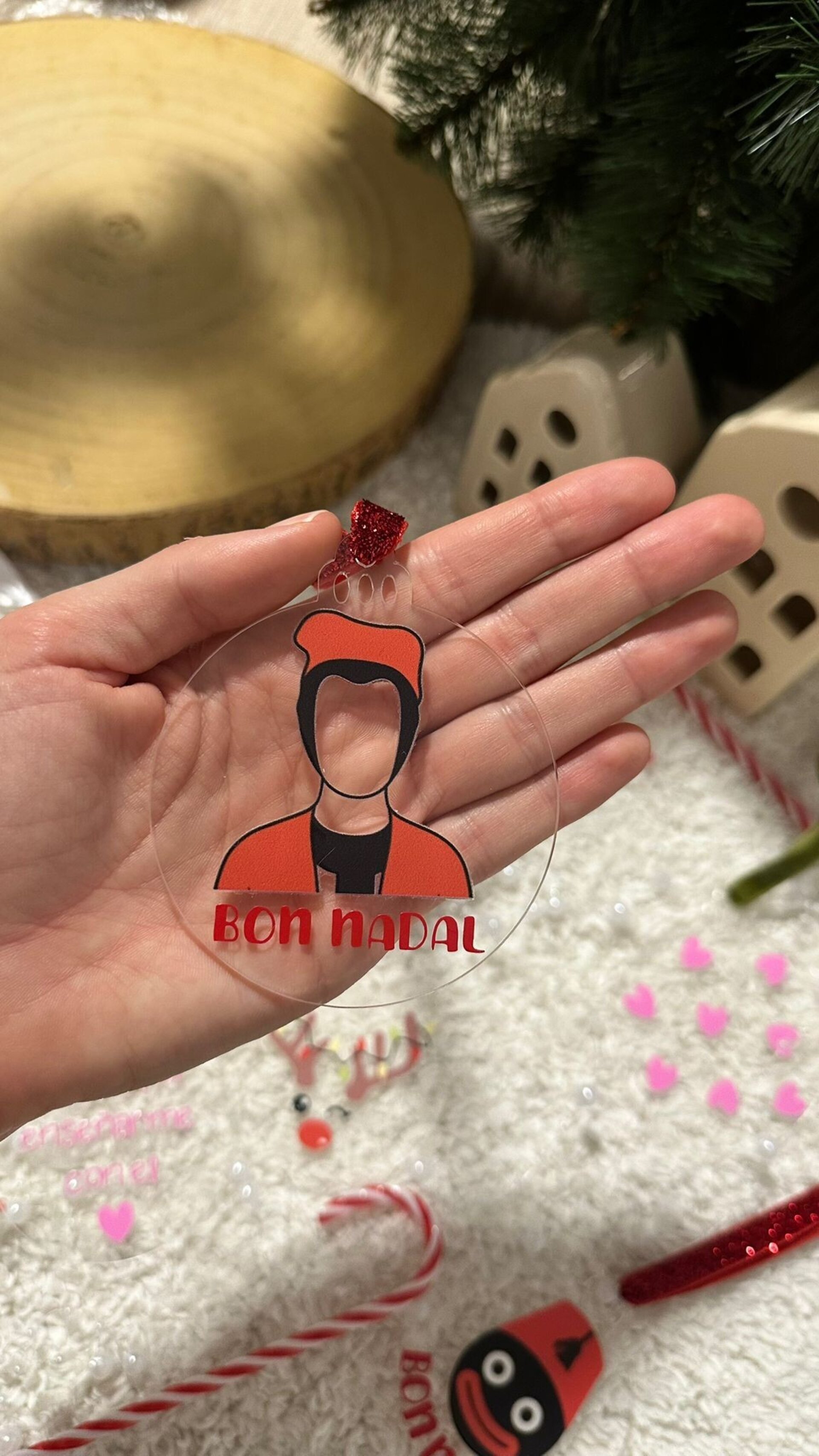 Colgante Navidad - 17