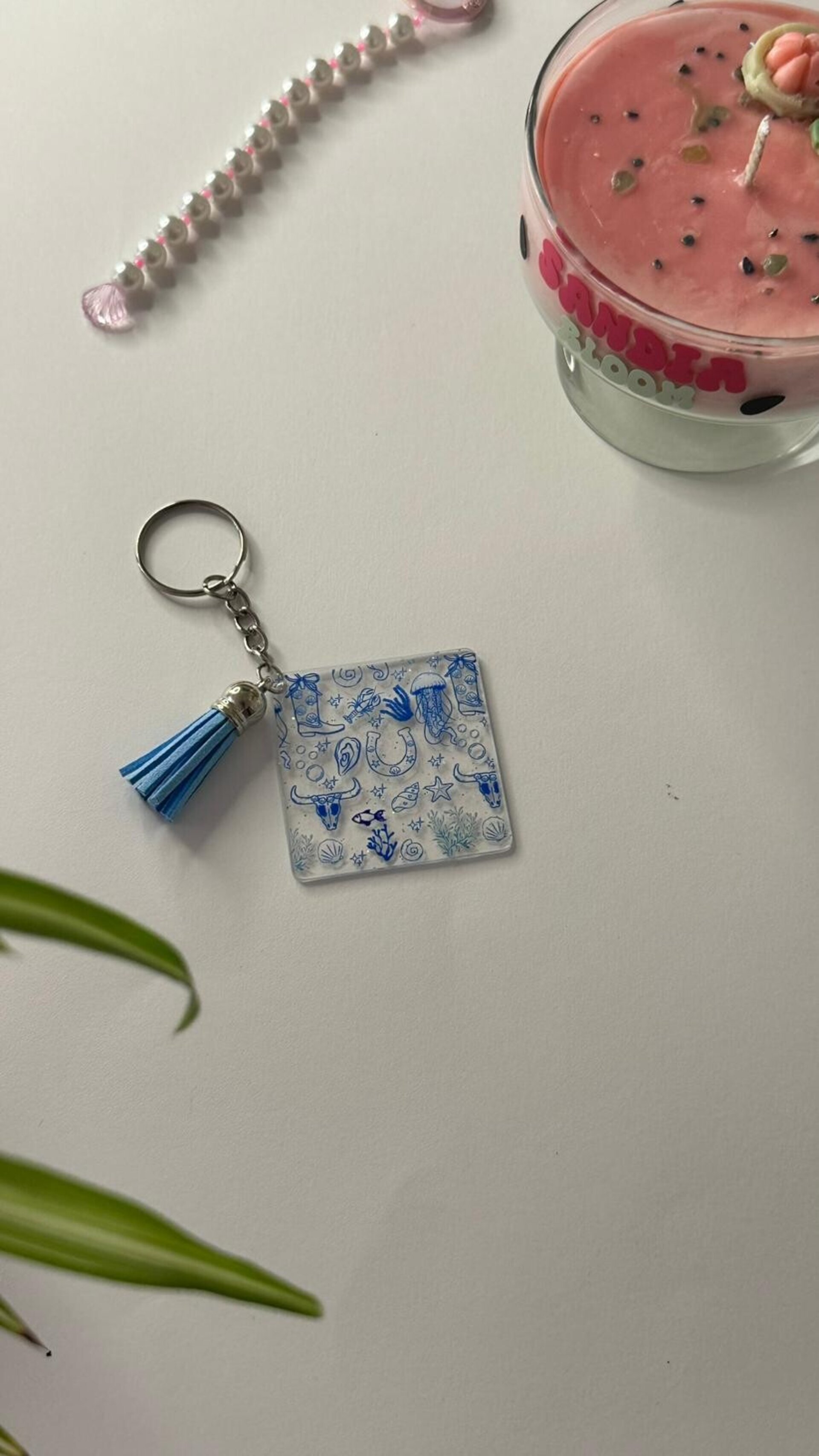 Llavero "Cowboy marinero" - 1