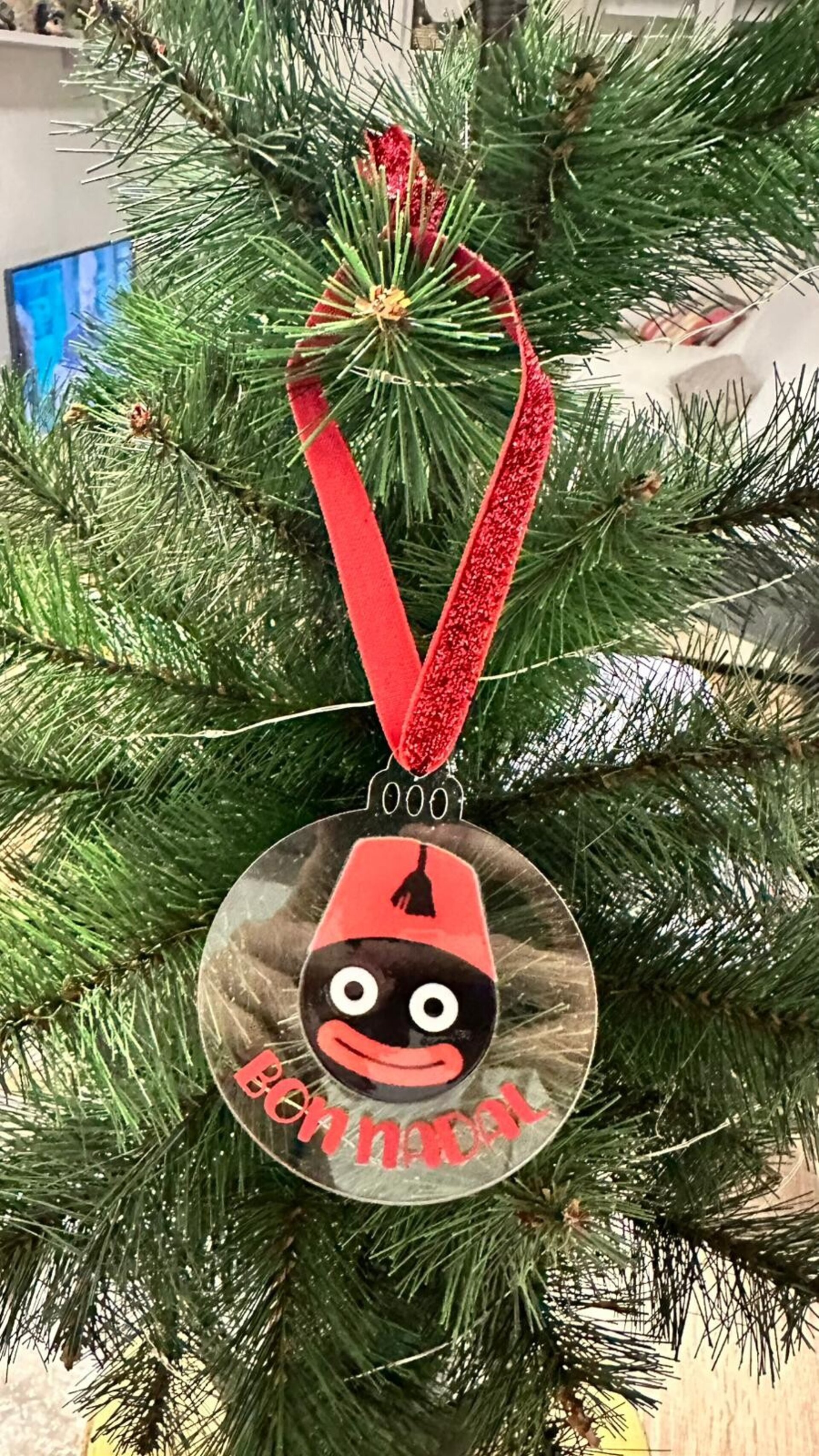 Colgante Navidad - 4