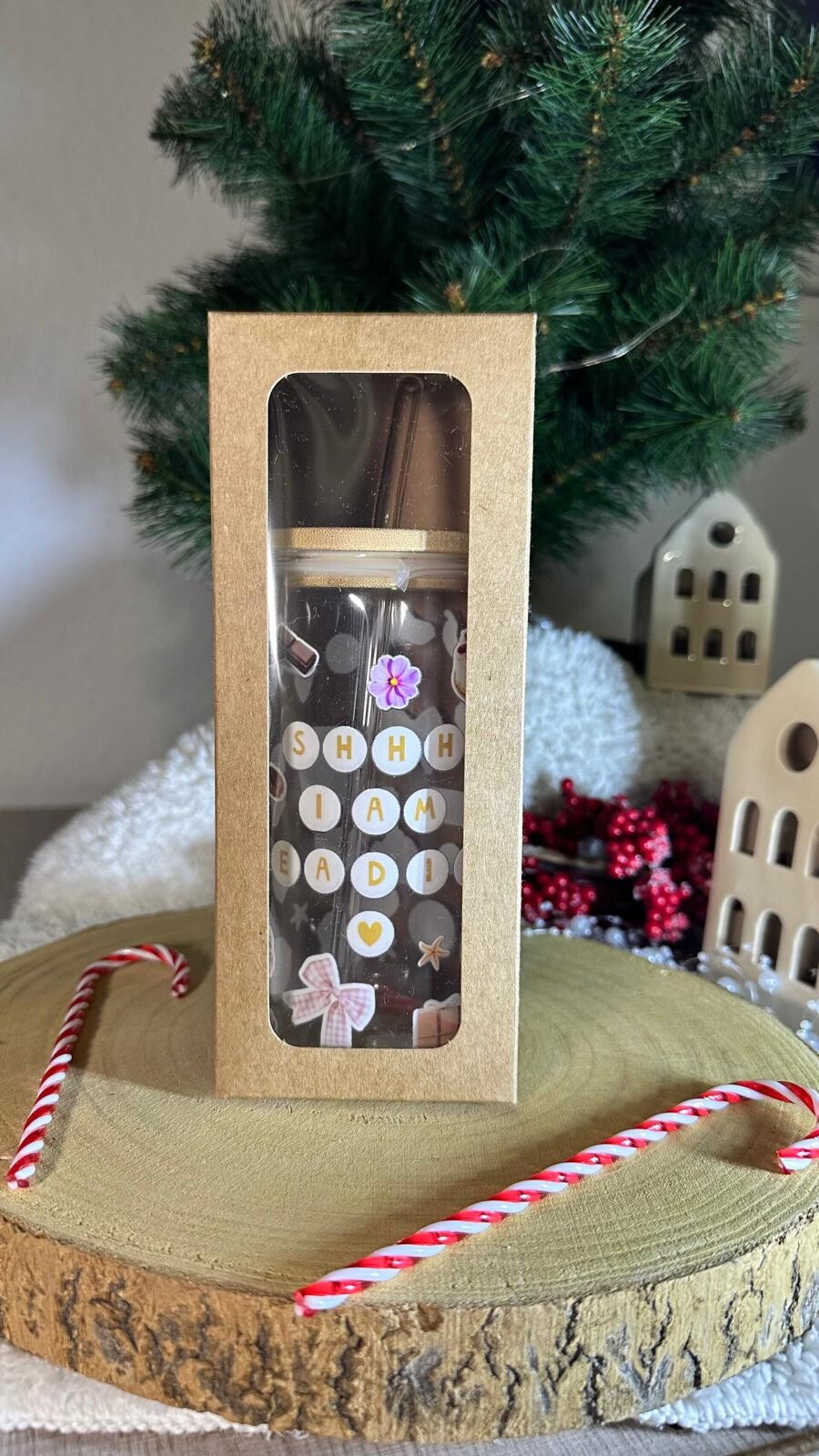 VASO "Shh I am reading" - 2