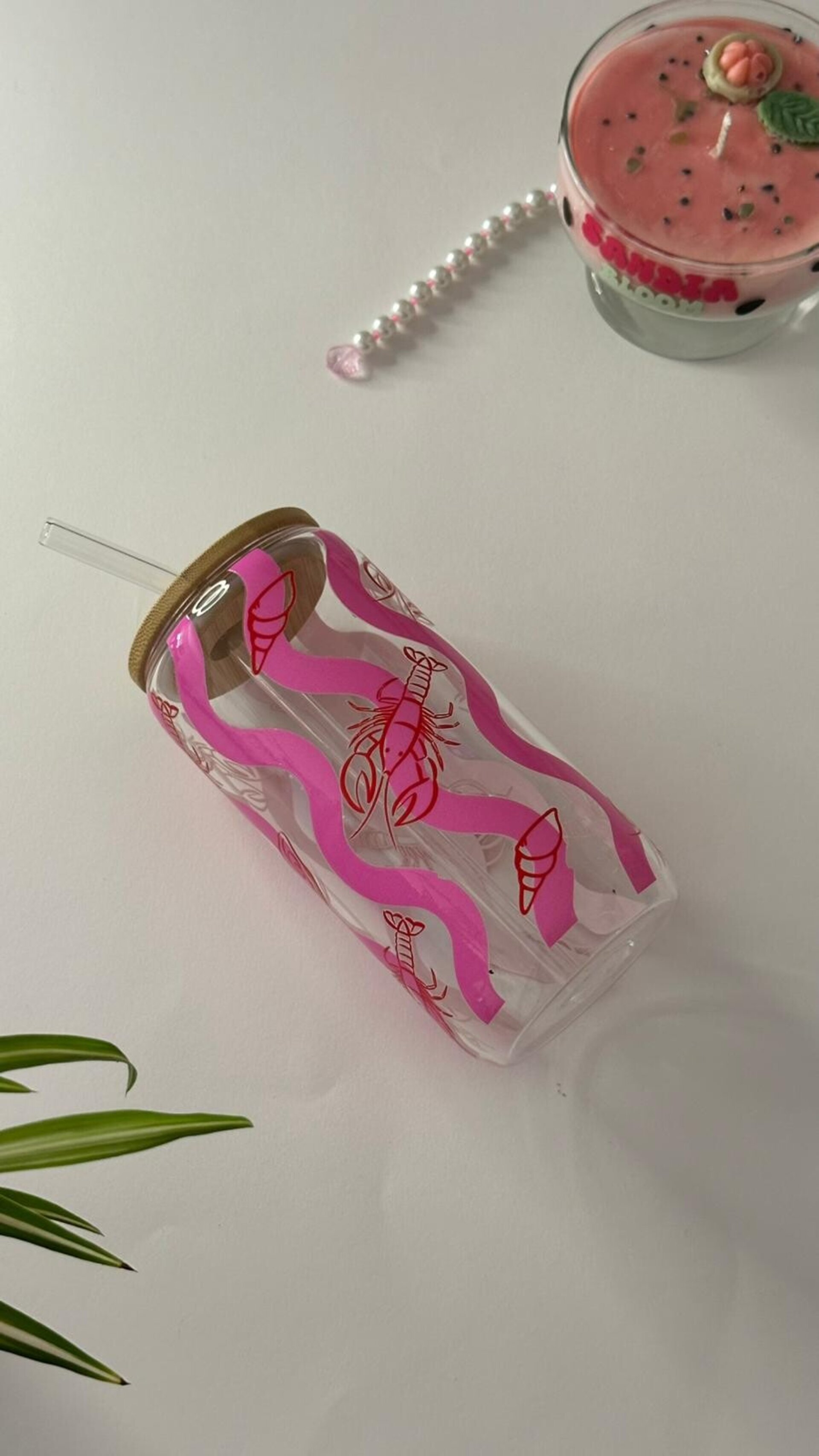 VASO "Langostas" - 1