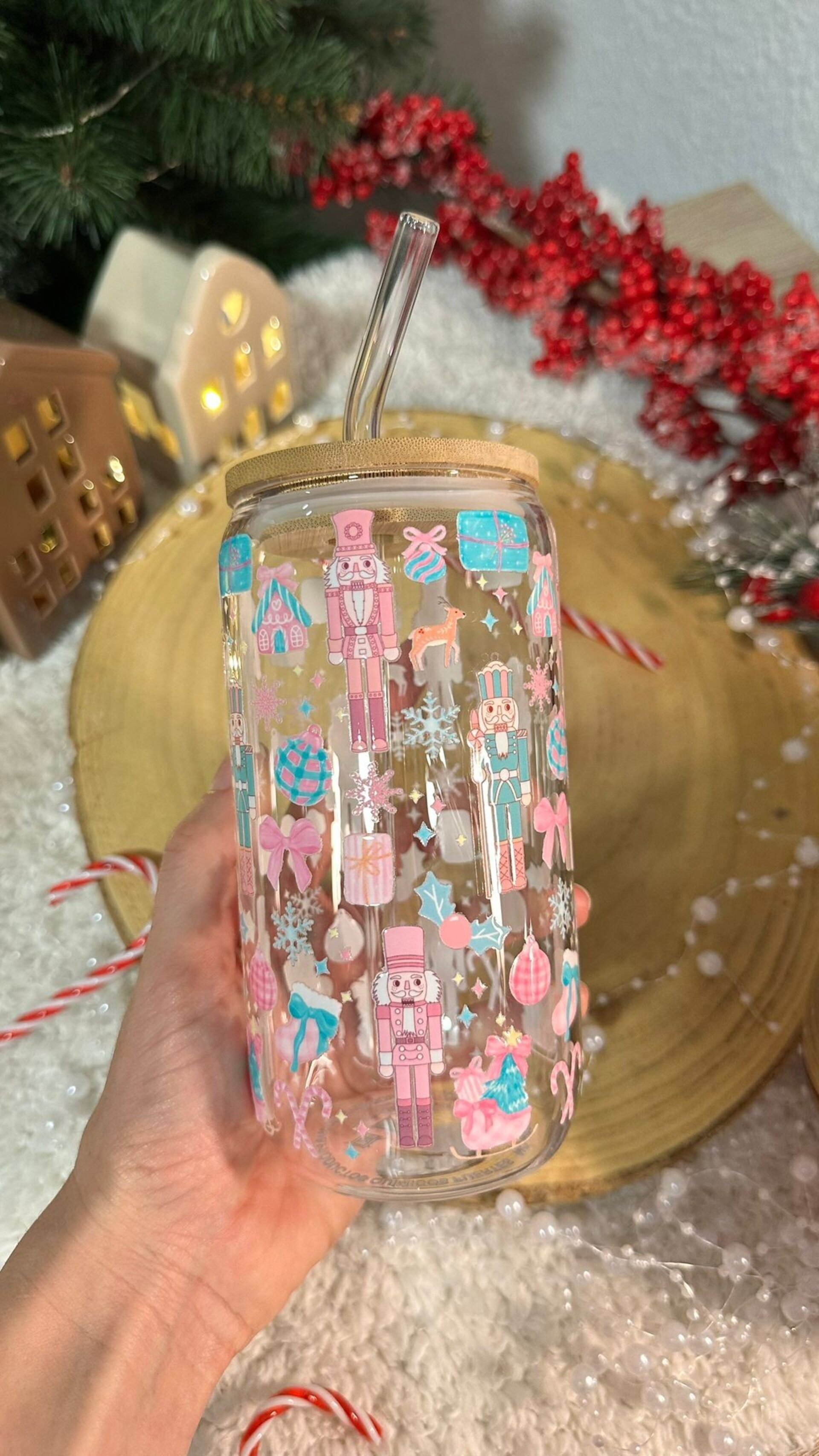 VASO "CASCANUECES" - 1