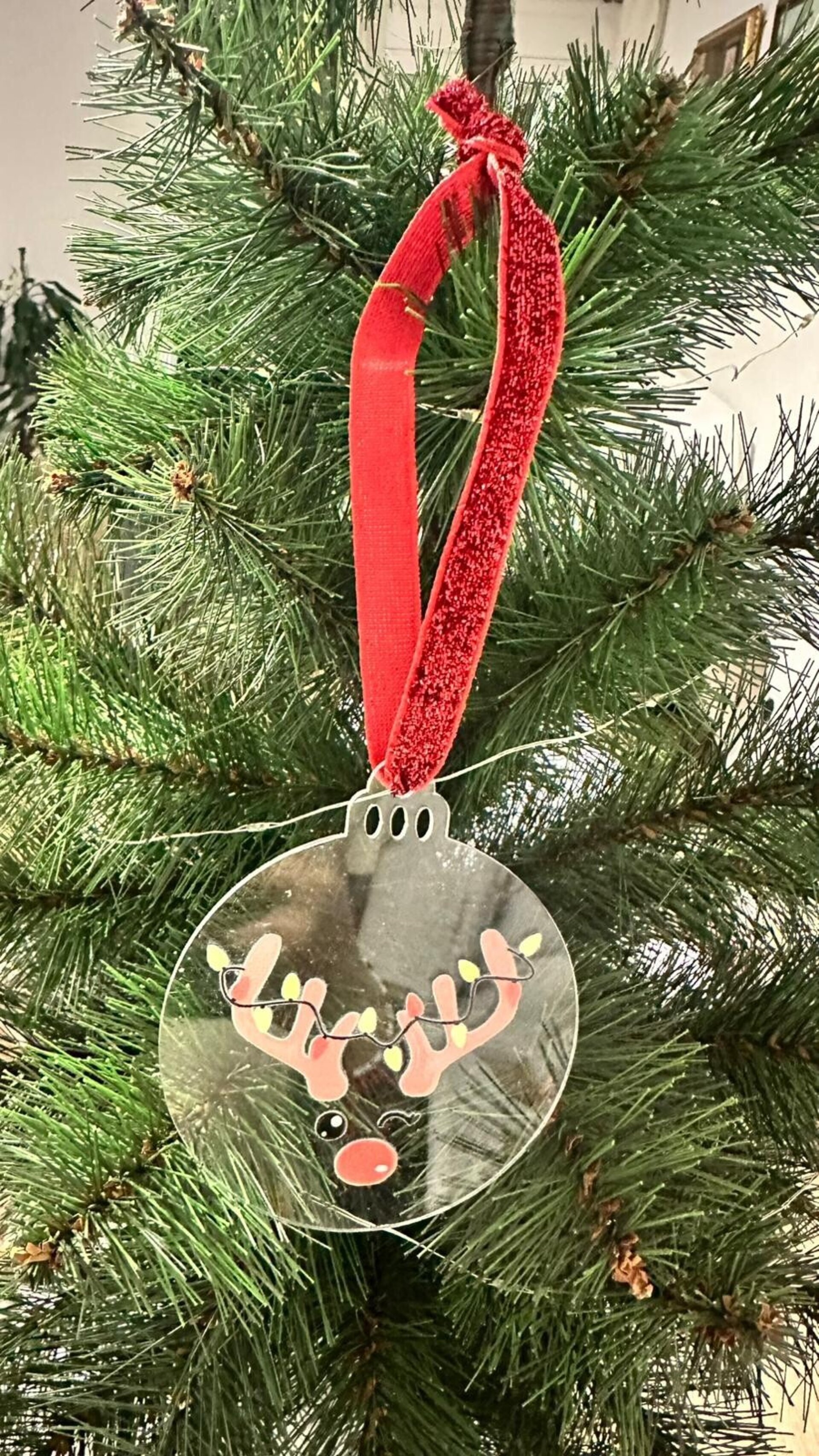 Colgante Navidad - 23