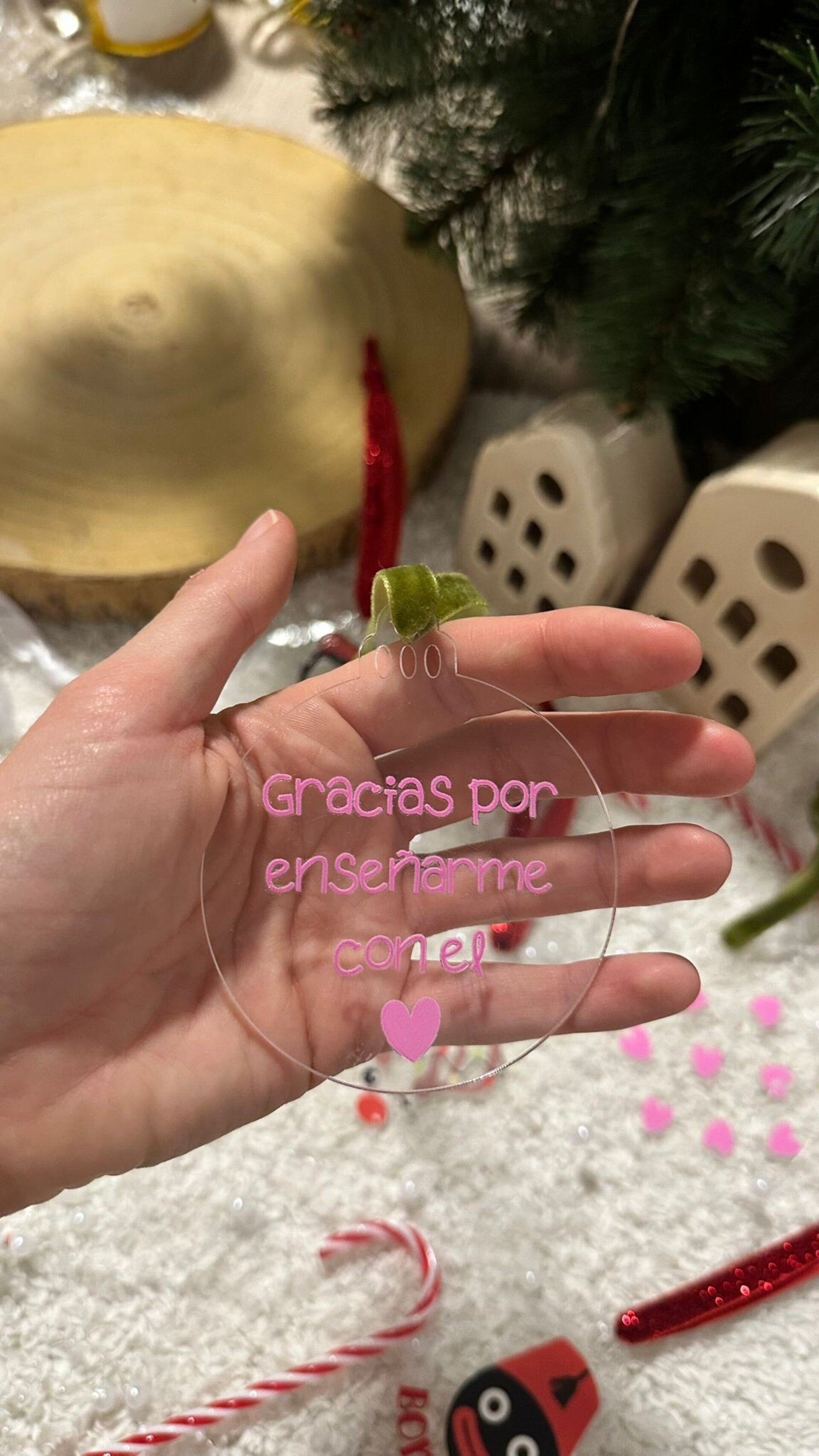 Colgante Navidad - 13